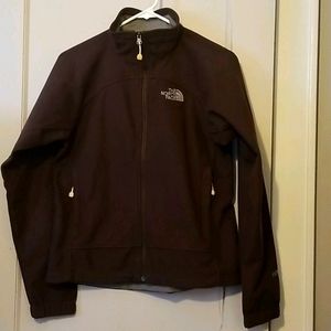 The North Face windwall jacket
